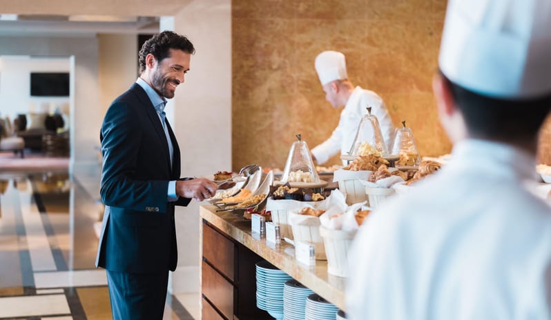 Fairmont The Palm-Gold One Bedroom Suite 3_8720